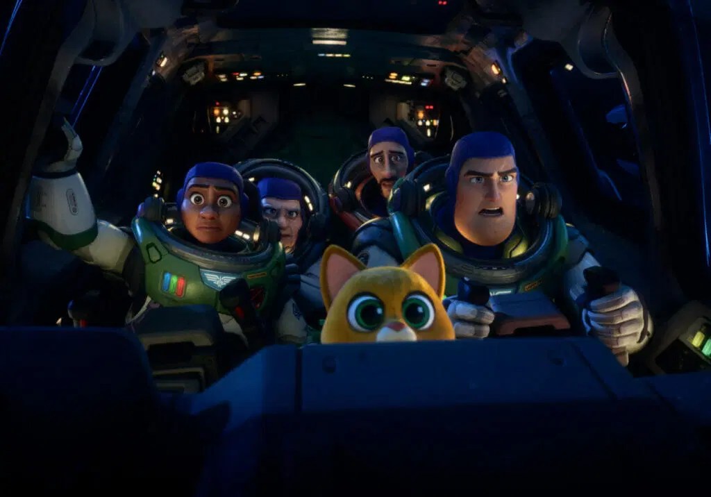 ‘LIGHTYEAR’ Review: A Light and Kid-Friendly Deep-Space Existentialist&nbsp;Film