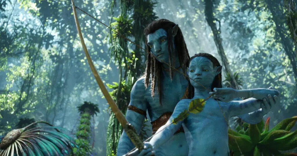 ‘Avatar: The Way of Water’ Review: James Cameron’s Inexcusable&nbsp;Narrative