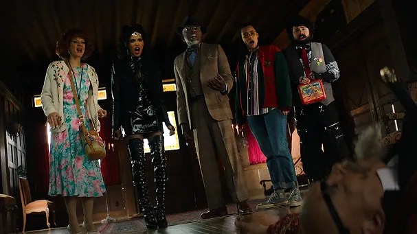 Onyx the Fortuitous and the Talisman of Souls: de YouTube para el&nbsp;mundo