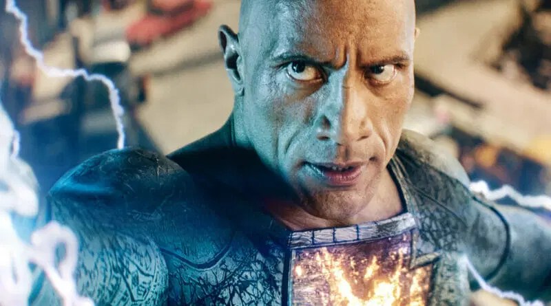 ‘Black Adam’ Review: The Hierarchy of Power Might&nbsp;Shift