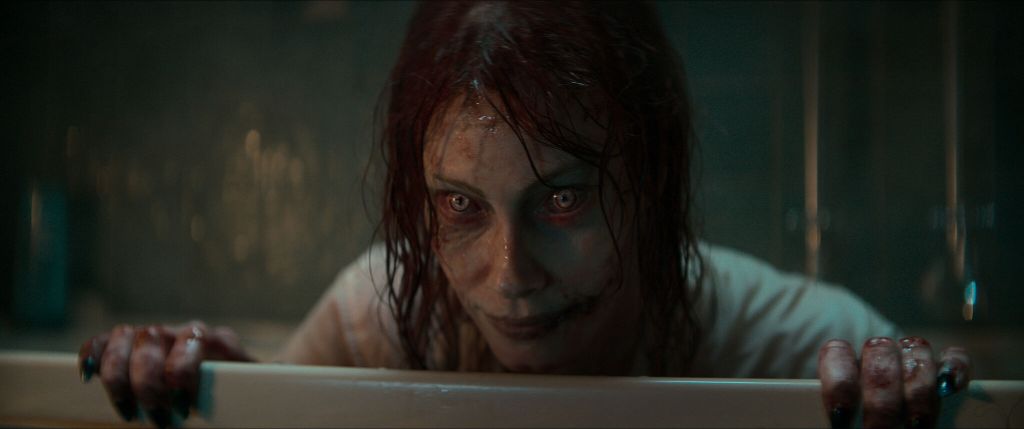 “Evil Dead Rise” Review: Buckets of Blood and Campy&nbsp;Delight