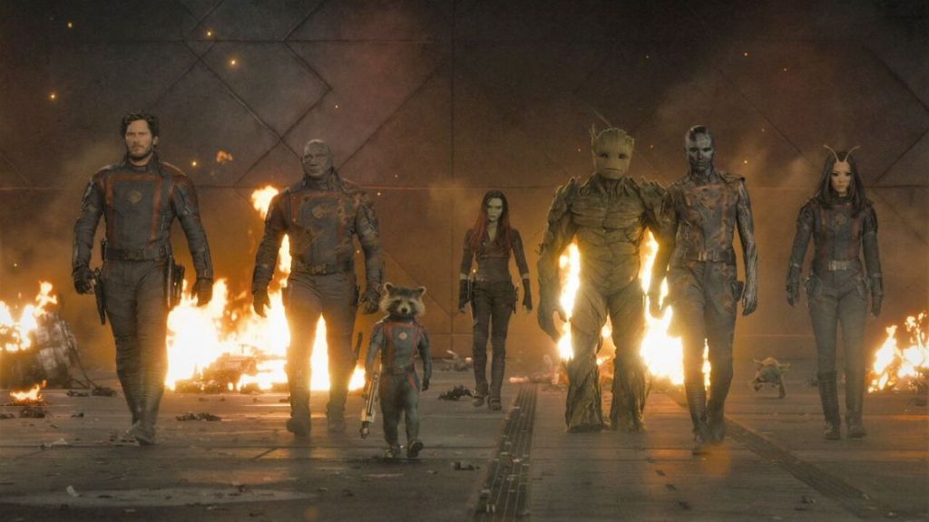 “Guardians of the Galaxy Vol. 3”&nbsp;Review