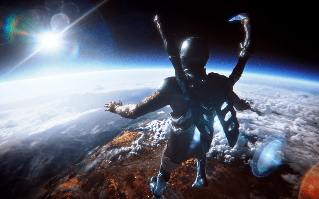 “Blue Beetle” Review