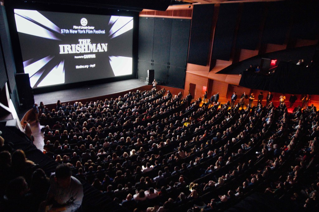 New York FIlm Festival&nbsp;2023