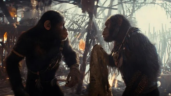 “The Kingdom of the Planet of the Apes”&nbsp;Review