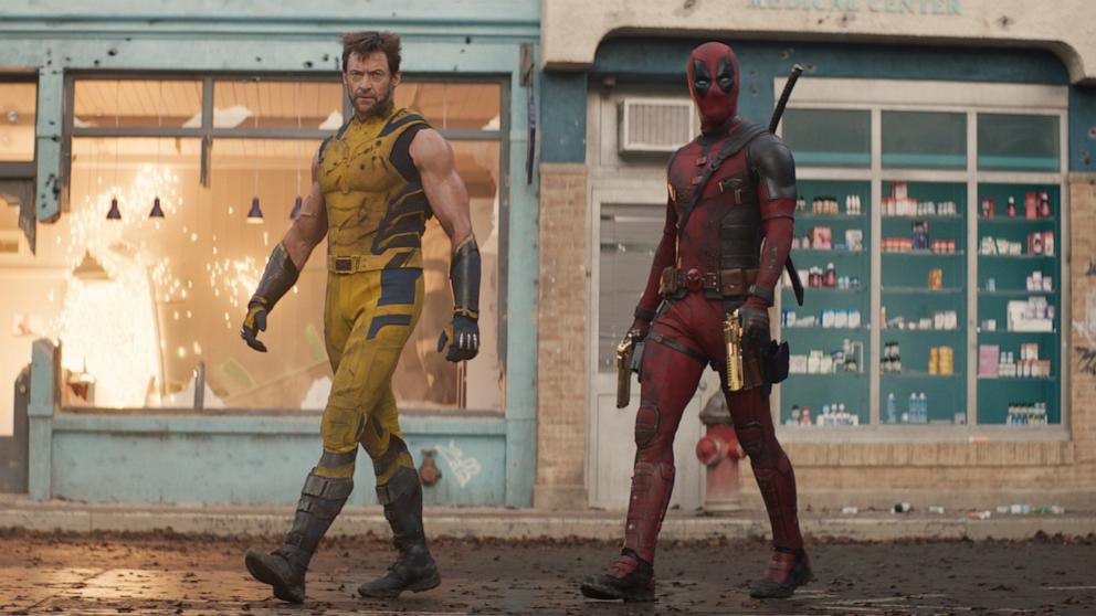 “Deadpool & Wolverine” Review