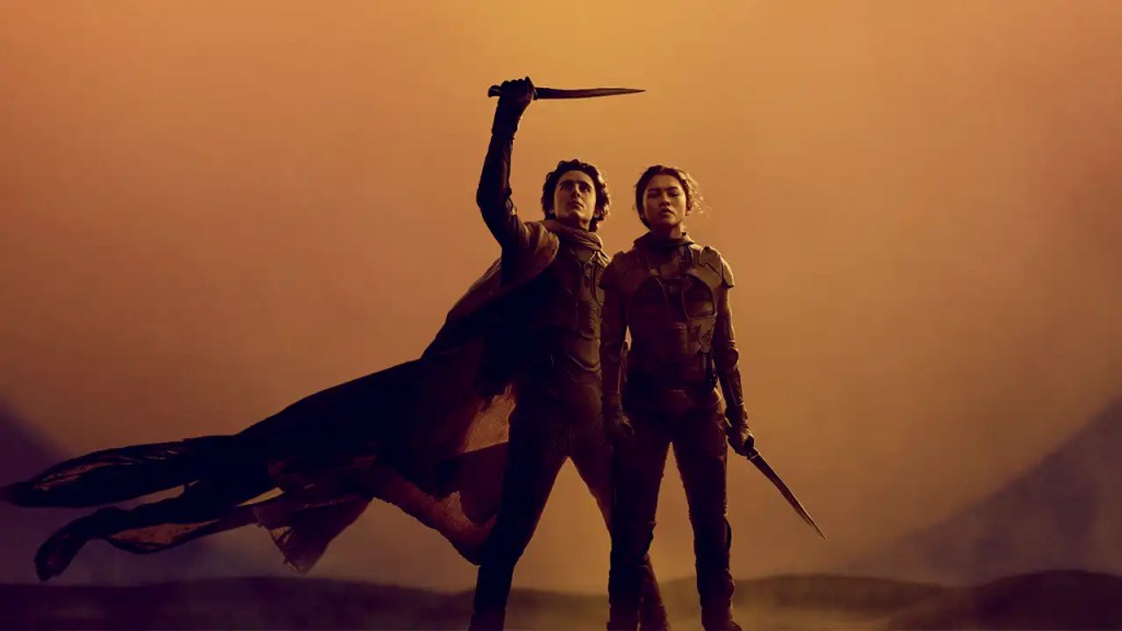 “Dune 2” Review